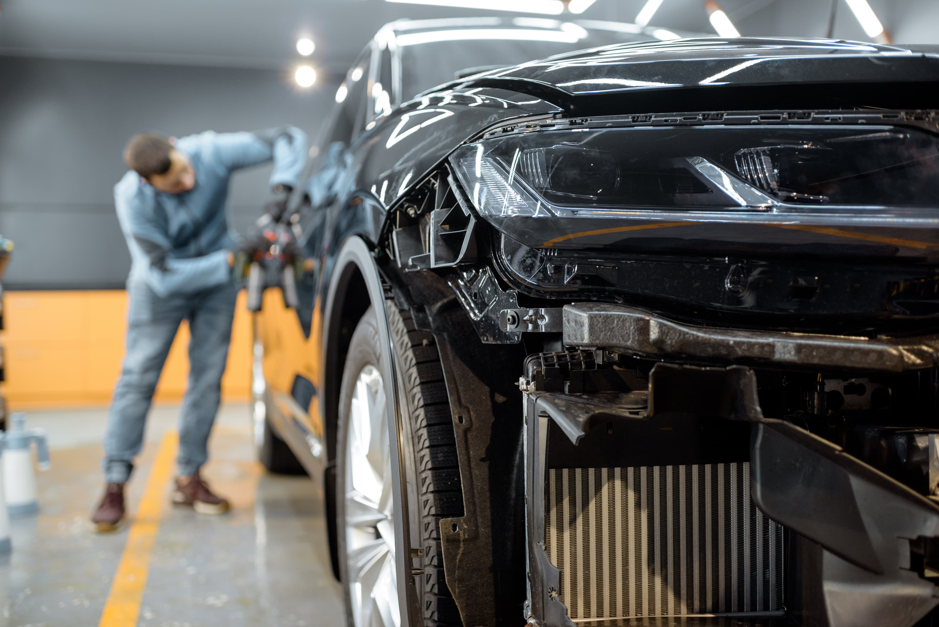 Collision Repair