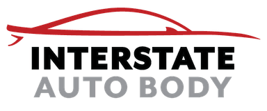 Interstate Auto Body logo